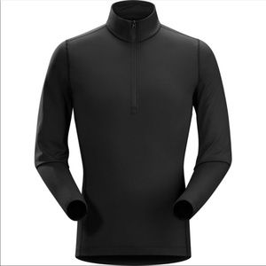 s Arc'teryx Phase AR Zip Neck Long Sleeve Women's